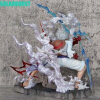 Solarburst One Piece Nica Luffy Nhân Vật Hành Động, Nika Luffy 28cm One Piece Luffy Anime Hình Hoạt Hình Anime Hình PVC Tượng Luffy Đồ Chơi Mô Hình Trẻ Em Đồ Chơi Trẻ Em