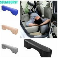 Solarburst Tấm lót chân bơm hơi ô tô, Giường hơi PVC Nệm bơm hơi du lịch tự động, Đệm ngủ du lịch Khoảng cách đệm xe hơi bơm hơi mềm Giường bơm hơi Du lịch cắm trại Chuyến đi bộ đường dài