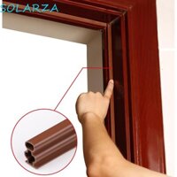 Solarza Dải thời tiết Keo chắc chắn Tự dính nhiều kích cỡ Dụng cụ cách nhiệt cửa cao su silicon cách âm