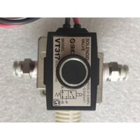 solenoid SMC VT317