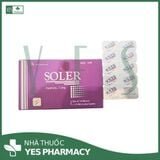 Soler 7,5mg: Thành phần, công dụng và cách dùng