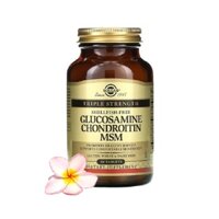 Solgar Glucosamine Chondroitin MSM