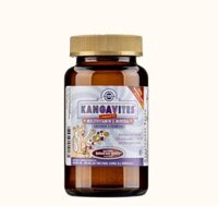 Solgar Kangavites Complete Multivitamin & Mineral Children's Formula