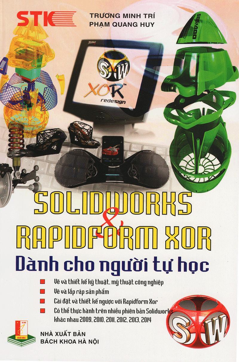 Solidworks & Rapidform Xor Dành Cho Người TựSolidworks