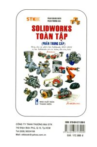 SOLIDWORKS TOÀN TẬP Phần Sơ Cấp
