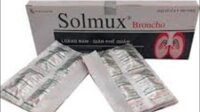 SOLMUX BRONCHO H/100v