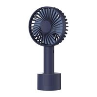 Solove Fan Portable Handheld With Rechargeable Built-In Battery 2500Mausb Port Handy Mini Fan For Smart Home