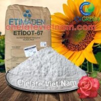 Solubor - ETIDOT (Siêu Bo) tan trong nước gói 1kg