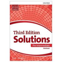 Solutions 3E Pre-Intermediate Workbook