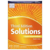 Solutions 3E Upper Intermediate Students Book