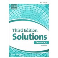 Solutions Elementary Workbook