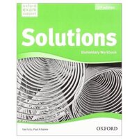 Solutions Elementary Workbook