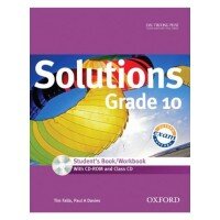 Solutions Grade 10