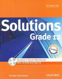 Solutions Grade 12