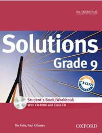 Solutions Grade 9