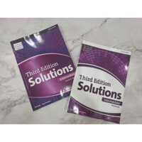 Solutions Intermediate (third edition)