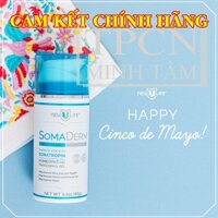 Somaderm Gel chính hãng U.S.A New U Life tăng hormon tăng trưởng