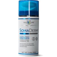 SomaDerm Topical Gel kích thích tăng Hormone nâng cao sức khỏe