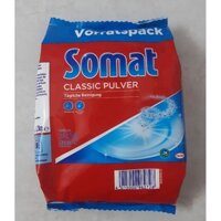 Somat. Bột rửa chén Somat 1.2kg