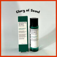 SOME BY MI [Mini] MỘT SỐ CỦA MI AHA BHA PHA 30 Days Miracle Toner 30ml