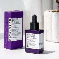 Some BY MI Retinol Intense Reactivating Essence 30ml [Chống lão hóa, Chăm sóc nếp nhăn, Kích hoạt lại, thuần chay]