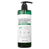 Some By Mi Sữa Tắm Some By Mi Aha Bha Pha 30 Days Miracle Acne Body Cleanser Trị Mụn Lưng 400g