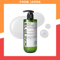 [SOMEBYMI Official] SOMEBYMI Cica Peptide Anti Hair Loss Derma Scalp Shampoo 285ml CICA PEPTIDE ANTI HAIR LOSS DERMA SCALP SHAMPOO 285ml Hair Care Cica Menthol Scalp Cleansing Men’s Hair Care Rinse-Off Natural Hair Restoration Scalp Care Frizz Damage Care