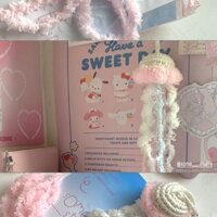 [somestuff] jellyfish keyring VOL{1} ✰ 𝐩𝒾𝓃𝓀 ⁱˢ 𝐭𝐡𝐞 𝒸𝓊𝓉ℯ𝓈𝓉 ᶜᵒˡᵒʳ / móc khoá sứa handmade custom