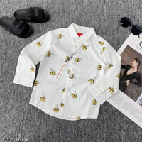 Somi Louboutin In Chuối Bóc Vỏ Bé Trai Gen Z 12-40kg