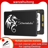 Somnambulist 2.5 ♛ ❈ SSD 60GB 120GB 128GB 240GB 256GB SATA III ❈ ❈ ❈ ❈ ❈ ❈ 480GB