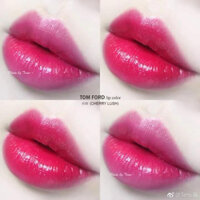 SON 𝐓𝐅10 Cherry Lush Màu Đỏ Hồng