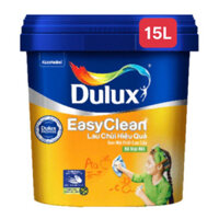 Sơn 15L - Dulux Easy Clean - A991 Lau Chùi Hiệu Quả