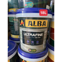 Sơn 18L - Nội Thất ABBA Ultrafine