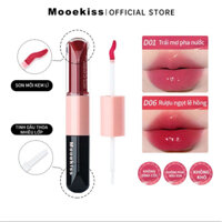 Son 2 Đầu Đa Năng Mooekiss