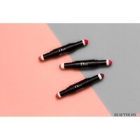 Son 2 đầu Rouge gradient dior màu 975 & 575