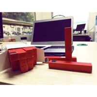 Son 3-CE velvet lip tint nhập khẩu Hàn Quốc màu đỏ cam