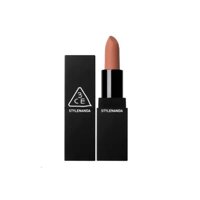 Son 3CE 119 Hold On Matte Lip Color Màu Cam Đào