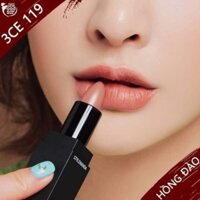 son 3ce 119 Hold on - Mattele lip color màu cam đất