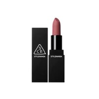 Son 3CE 907 Old Dress Matte Lip Color Màu Hồng Đất