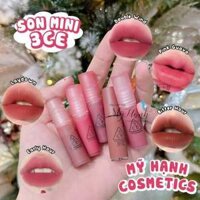 SON 3CE bản Mini