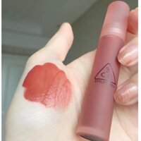 Son 3CE Blur Water Tint LAYDOWN màu hồng nude tây