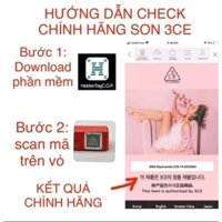 Son 3CE Clean Layer Edition