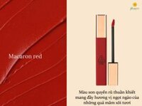 Son 3CE Cloud Lip Tint Macaron Red – Đỏ Tươi