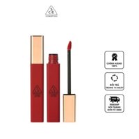Son 3CE Cloud Lip Tint Macaron Red đỏ tươi