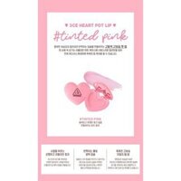 Son 3CE Heart Pot Lip #Tinted Pink - cf