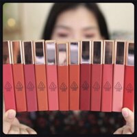 Son 3CE Kem Cloud Lip Tint Màu Live A Little ( Vừa Ra Mắt)