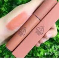 Son 3CE Kem Velvet Lip Tint Màu New Nude Cam nude  ྇