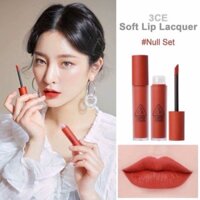 Son 3CE LIP LACQUER