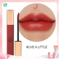 Son 3CE Live A Little -Đỏ đất khí chất