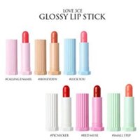 Son 3CE love glossy lip stick *